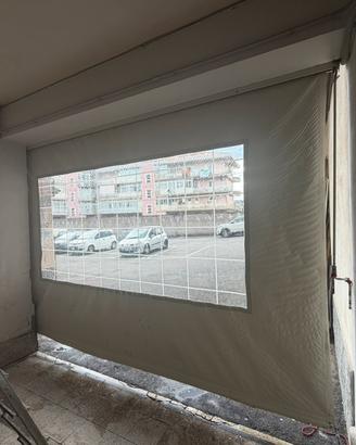 Tenda avvolgibile per veranda  3,66mt x 2,40mt