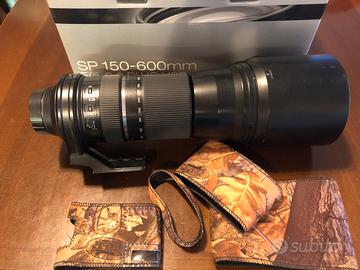 Tamron 150-600 VC USD
