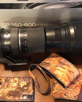 Tamron 150-600 VC USD