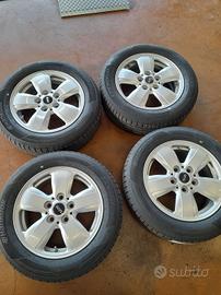 CERCHI E GOMME NUOVE 1856515 MINI-CPR87122