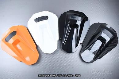 Unghia monoposto KTM DUKE 790 890 R GP 2018 - 2025