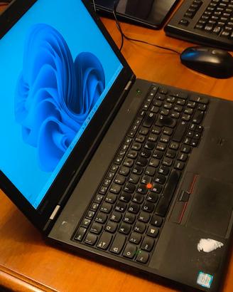Portatile Lenovo L560