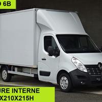 Renault MASTER T 35 FURGONATO E6B LUNGO