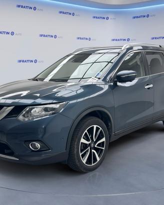 NISSAN X-TRAIL 1.6 DCI 2WD TEKNA