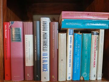 libri Indro Montanelli