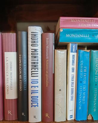 libri Indro Montanelli