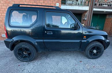 Suzuki Jimny 1.5 diesel