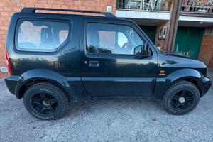 Suzuki Jimny 1.5 diesel