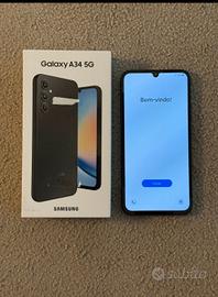 Samsung A34 5g 256