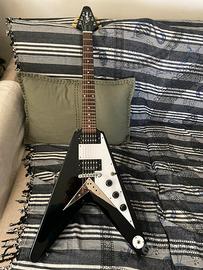 Epiphone Flying V Ebony