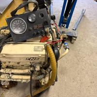 N’2 motori entrobordo fnm 40 /60 mod am40