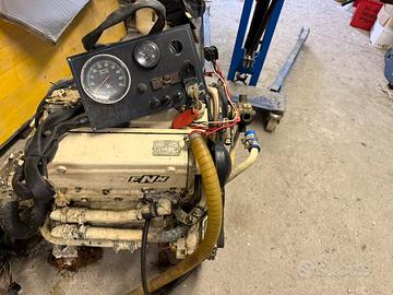 N’2 motori entrobordo fnm 40 /60 mod am40