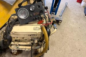 N’2 motori entrobordo fnm 40 /60 mod am40