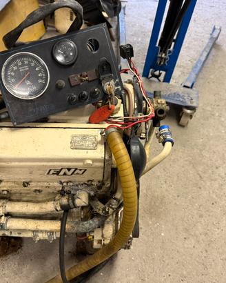 N’2 motori entrobordo fnm 40 /60 mod am40