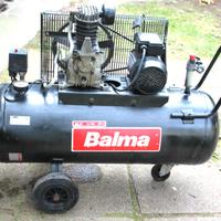 compressore 100litri