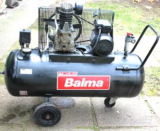 compressore 100litri