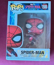 Funko Pop! Spider-Man Brand New Day #1586 Nuovo