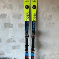 Sci Völkl Racetiger SL 165 FIS