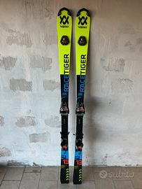 Sci Völkl Racetiger SL 165 FIS