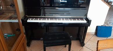pianoforte kawai  K8   NUMRRO DI SERIE  99494