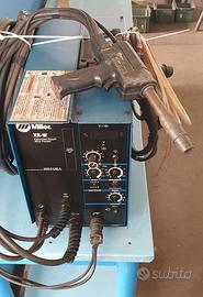 Miller XR-W Carrello con torcia trainafilo