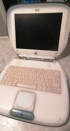 Apple iBook G3 Clamshell (Graphite Vintage- 366 MH