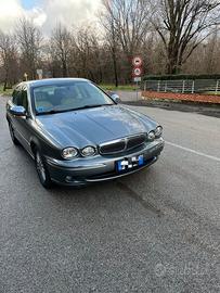 Jaguar x-type executive 2.2