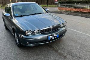 Jaguar x-type executive 2.2