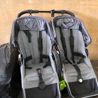 Bugaboo donkey gemellare