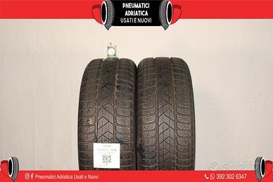 2 Gomme 215 55 R 17 Pirelli al 77% SPED GRATIS