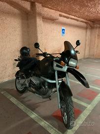 Moto BMW R 1100 GS
