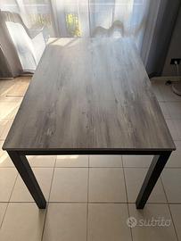 REDÒKASA Tavolo allungabile 130x80 modello GIOTTO 