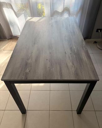 REDÒKASA Tavolo allungabile 130x80 modello GIOTTO 