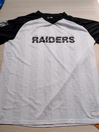 Las Vegas Raiders, jersey oversize