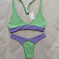 Costume bikini nuovo con cartellino