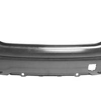 Paraurti posteriore Nissan Qashqai II 2014/2017