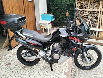 Honda Transalp 600