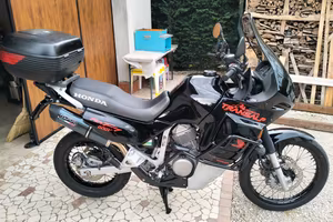 Honda Transalp 600