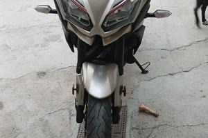 Kawasaki versys