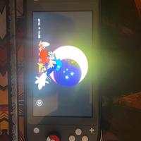 Switch Lite + Mod Picofly