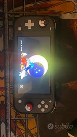 Switch Lite + Mod Picofly