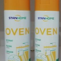 Forno, oven 2 flaconi