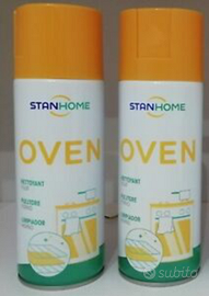 Forno, oven 2 flaconi