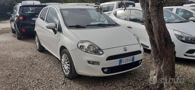 FIAT PUNTO VAN 2016 - 1.3 MJT LB AUTOMOBILI