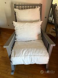 Dondolo Brick Gervasoni