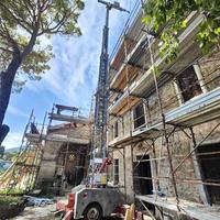 GRU CINOMATIC K800 SOLLEVATORE AUTOMATICO