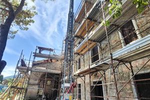 GRU CINOMATIC K800 SOLLEVATORE AUTOMATICO