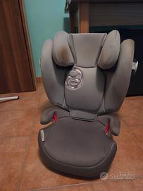 CYBEX Silver
Solution M-Fix