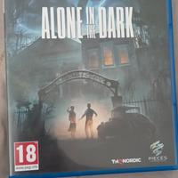 alone in the dark ps5
