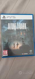 alone in the dark ps5